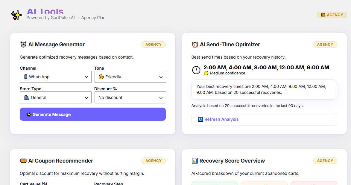 AI Tools