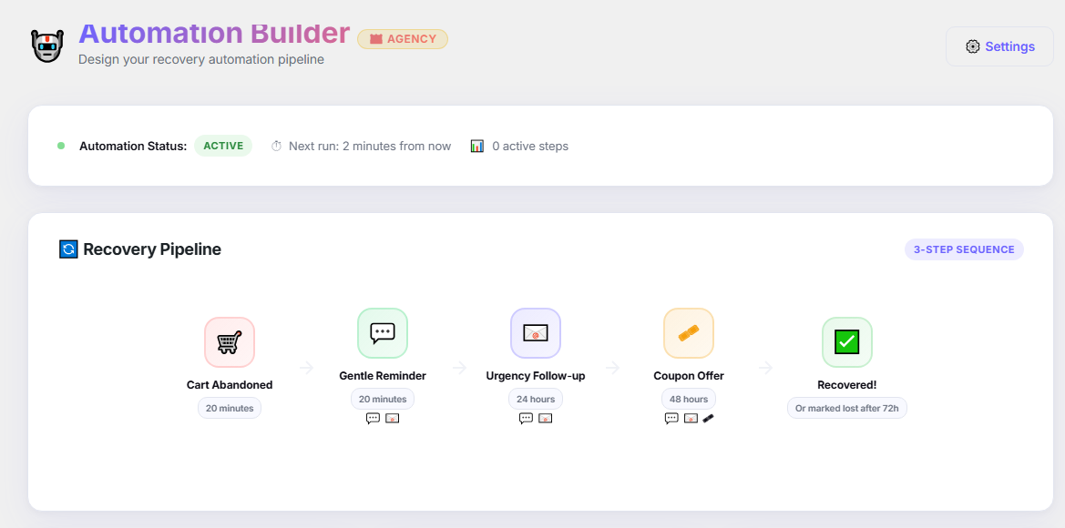 Automation Builder